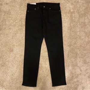 Black H&M Men's Slim Jeans